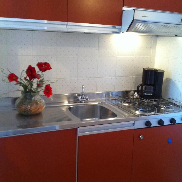 Residence Geranio - Appartamento con 1 Camera da Letto - 13