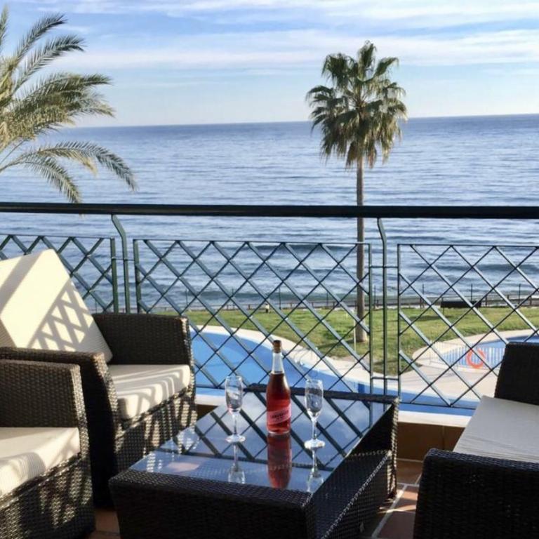 MI CAPRICHO A16 Beachfront Apartment - Apartamento de 2 dormitorios - 35