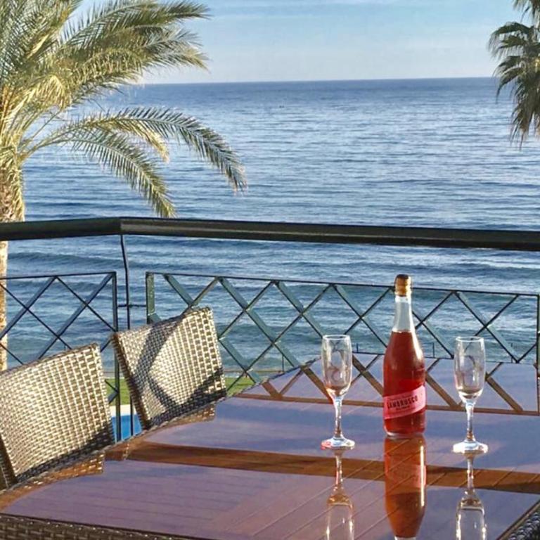 MI CAPRICHO B16 Beachfront Apartment - Apartamento de 2 dormitorios - 1