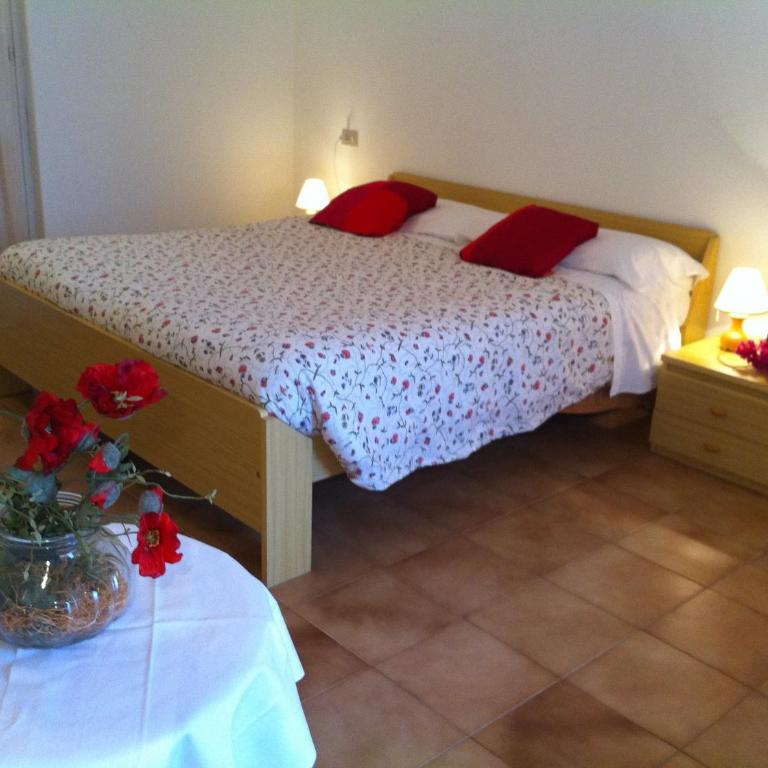 Residence Geranio - Camera Economy Matrimoniale/Doppia con Letti Singoli - 9