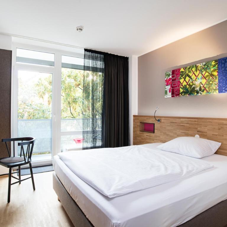 fab Hotel - Camera Matrimoniale Comfort - 1