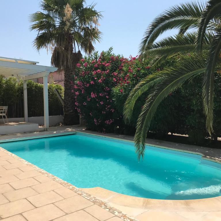 La maison de Virginie 6 a 12 personnes -300 m de la plage- vélos a disposition - Villa avec Piscine Privée - 10