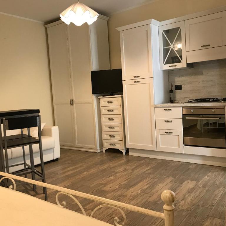 Bed and Breakfast Sun Wine - Quadruple Room with Private Bathroom - 9