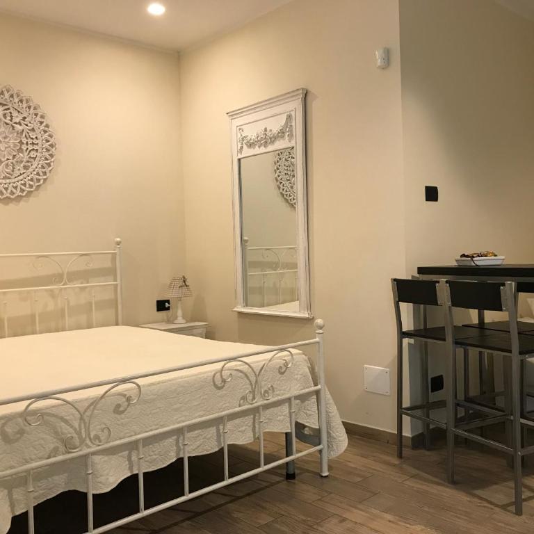 Bed and Breakfast Sun Wine - Quadruple Room with Private Bathroom - 3