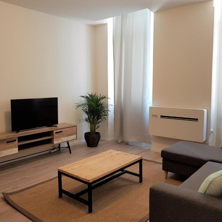 Coeur Vieux Port tout équipé - Appartement - 1