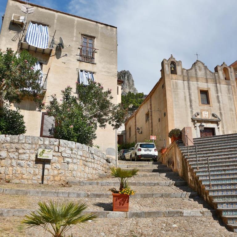 La Casetta del Borgo Cefalù - Appartamento Monolocale con 1 Letto Matrimoniale - 12