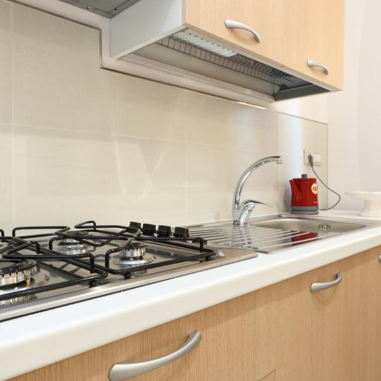 La Casetta del Borgo Cefalù - Appartamento Monolocale con 1 Letto Matrimoniale - 9