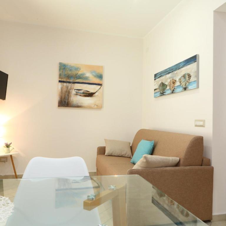 La Casetta del Borgo Cefalù - Appartamento Monolocale con 1 Letto Matrimoniale - 11