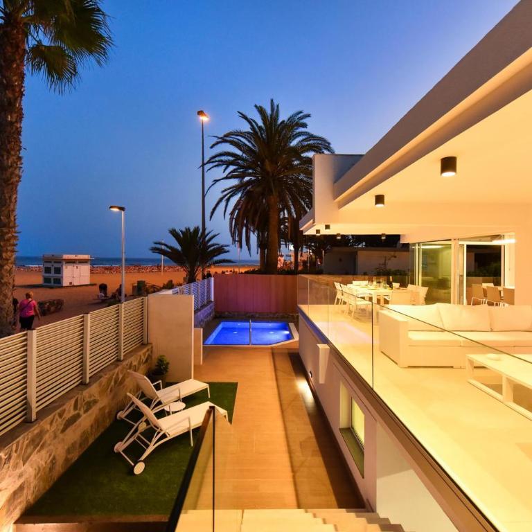 Blue Ocean by VillaGranCanaria - Villa - 30
