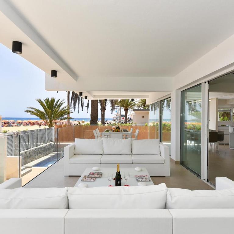 Blue Ocean by VillaGranCanaria - Villa - 4