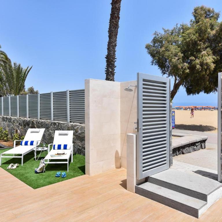 Blue Ocean by VillaGranCanaria - Villa - 10