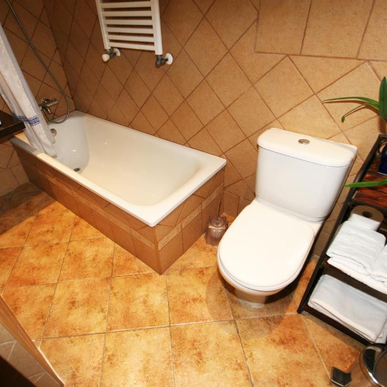 Hotel Rural Molino del Puente Ronda - Habitación Doble - 1 o 2 camas - 4