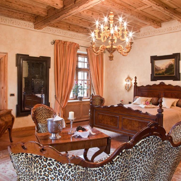 Schloss Matzen - Junior Suite - 1