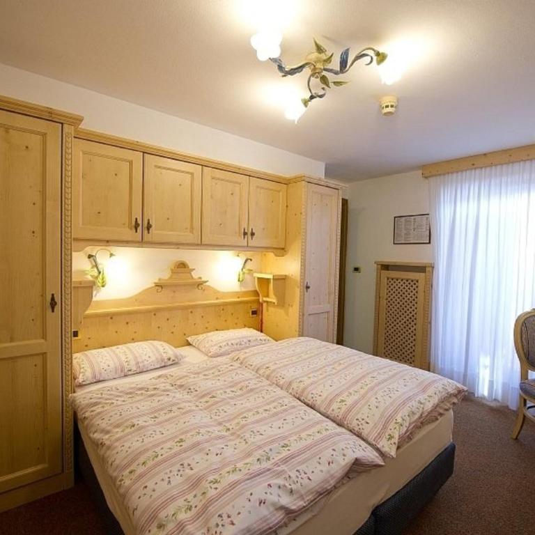 Hotel San Marco - Camera Matrimoniale/Doppia con Letti Singoli con Vista Montagna - 3
