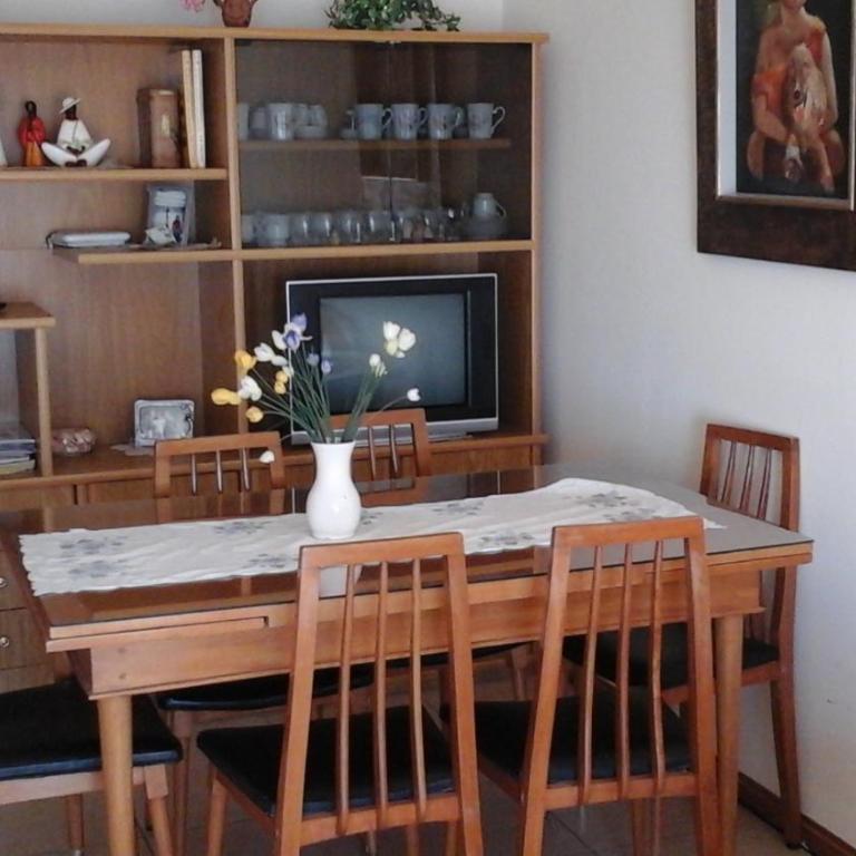 Departamento en Mar del Plata - Apartamento con vistas al mar - 8
