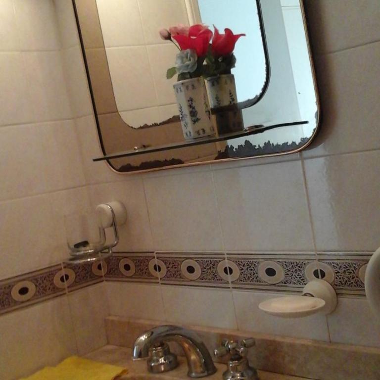 Departamento en Mar del Plata - Apartamento con vistas al mar - 17