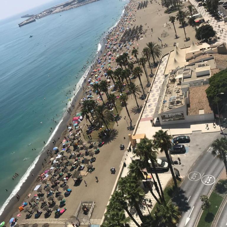 Exclusive Malaga Skyline - Apartamento con vistas al mar - 23