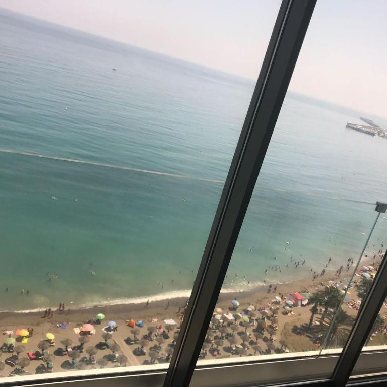 Exclusive Malaga Skyline - Apartamento con vistas al mar - 5