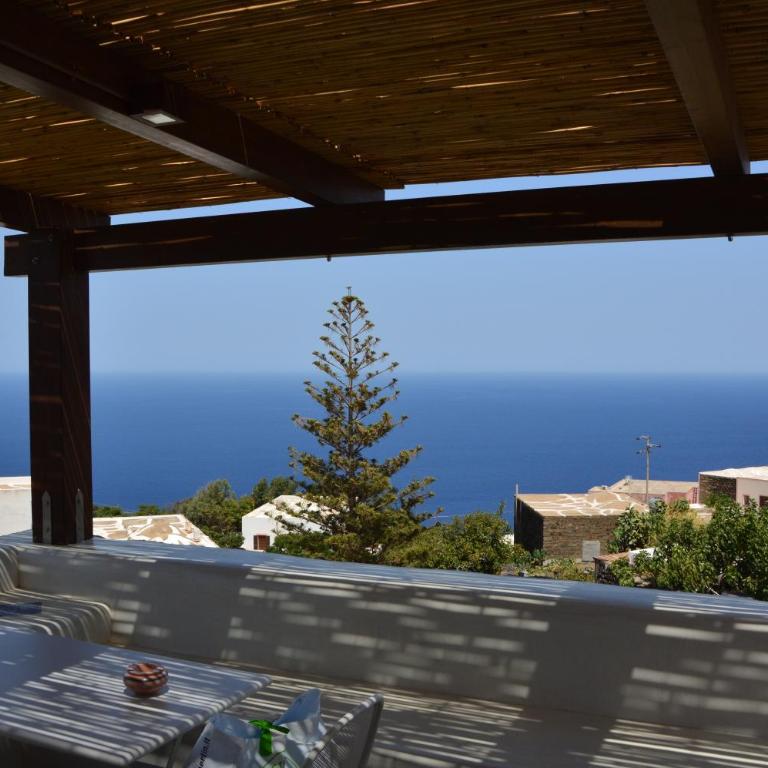 kammamia - One-Bedroom Apartment with Sea View and Terrace - 1