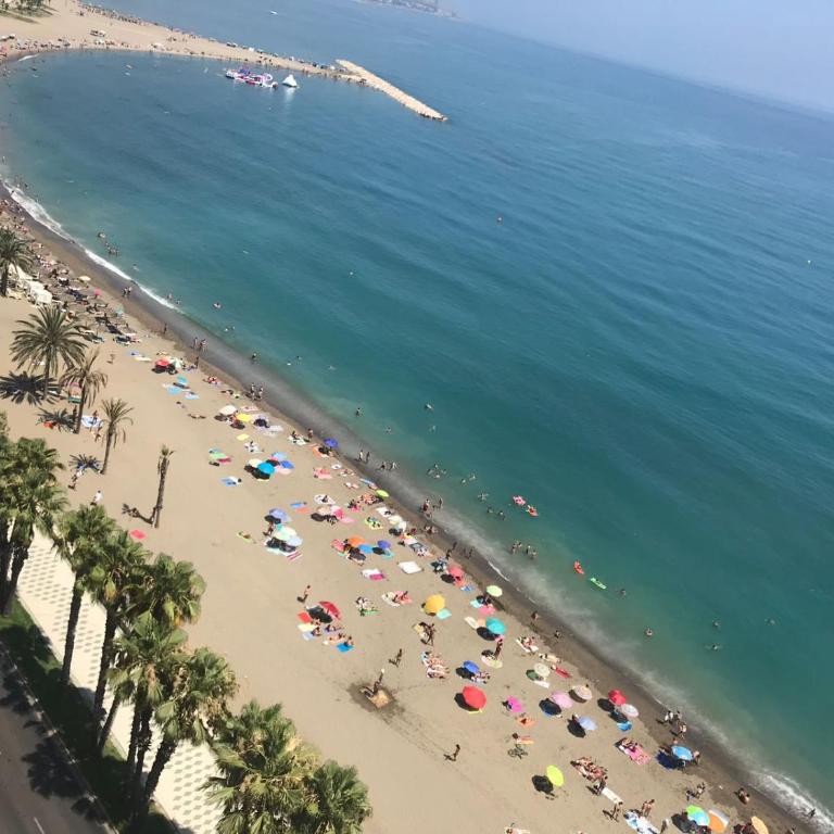 Exclusive Malaga Skyline - Apartamento con vistas al mar - 20