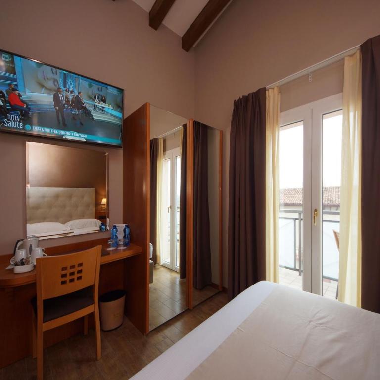 Hotel Clarin 14 by Dori - Camera Singola con Balcone - 4
