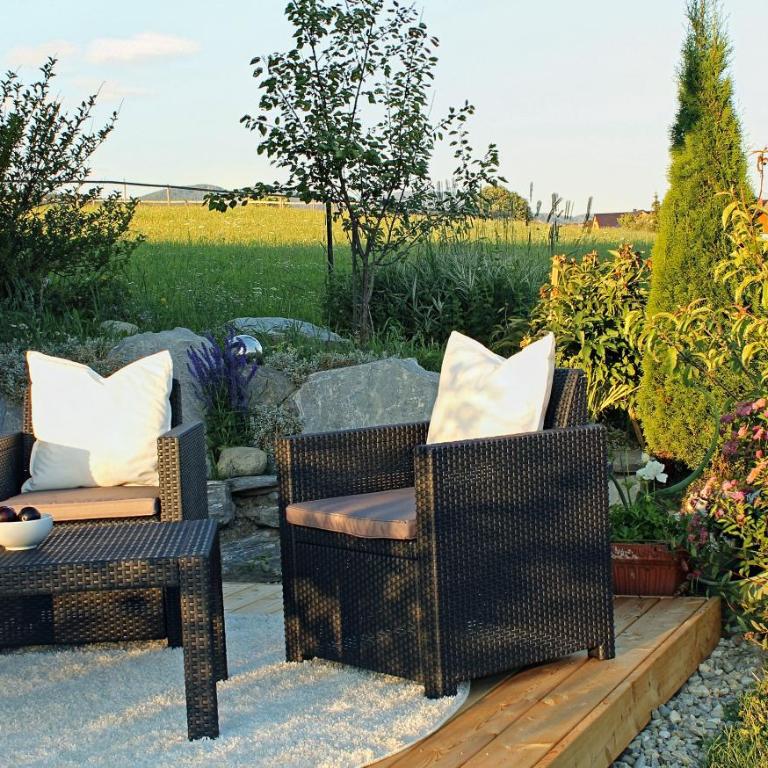 Eufonia - Apartment mit Gartenblick - 21