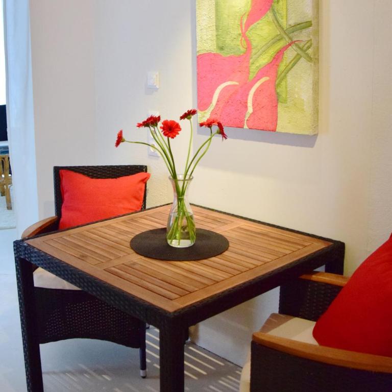 Eufonia - Apartment mit Gartenblick - 11