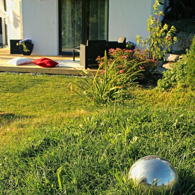 Eufonia - Apartment mit Gartenblick - 23