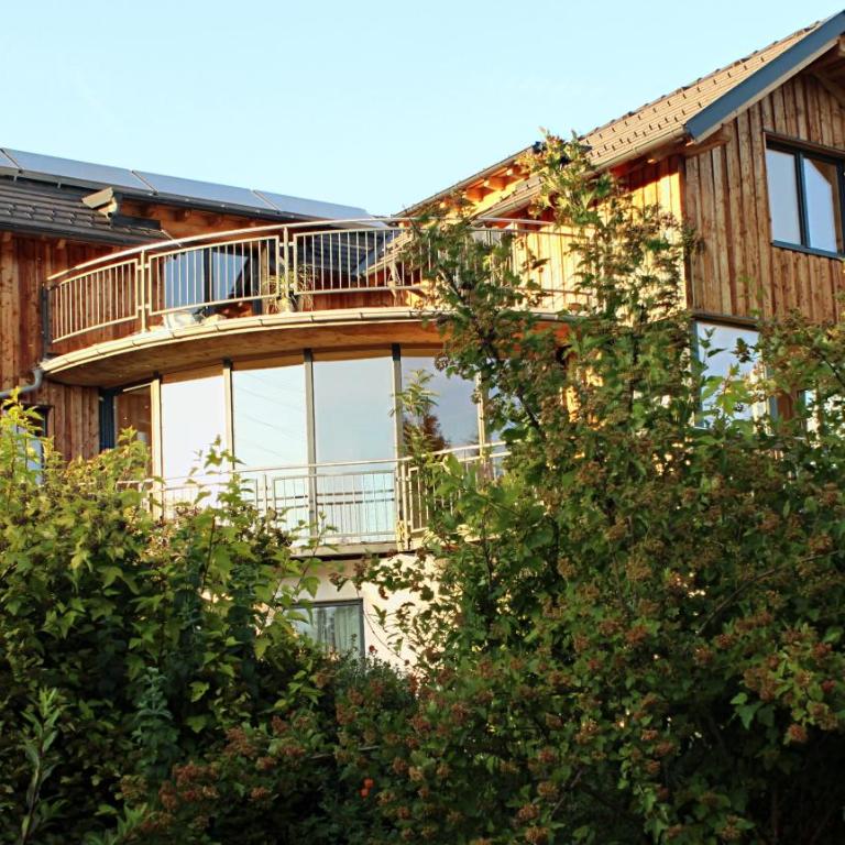 Eufonia - Apartment mit Gartenblick - 1