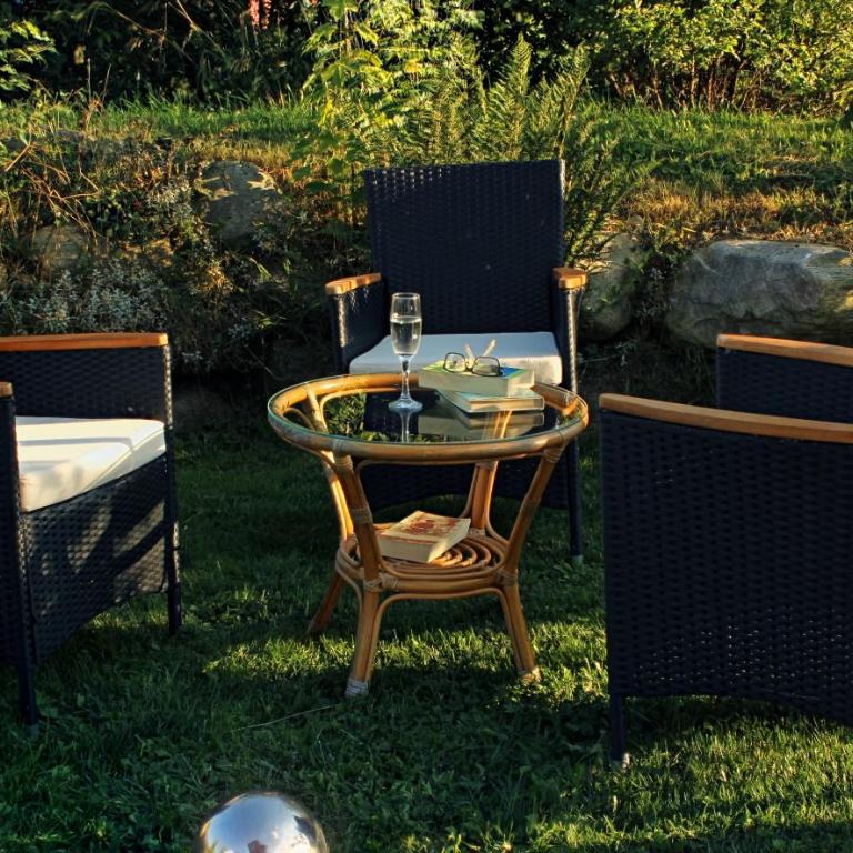Eufonia - Apartment mit Gartenblick - 25