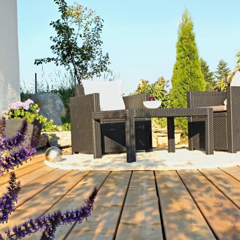 Eufonia - Apartment mit Gartenblick - 20