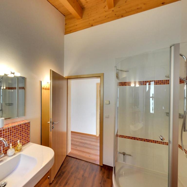 Ferienwohnung Lipp - Apartment mit Balkon - 4