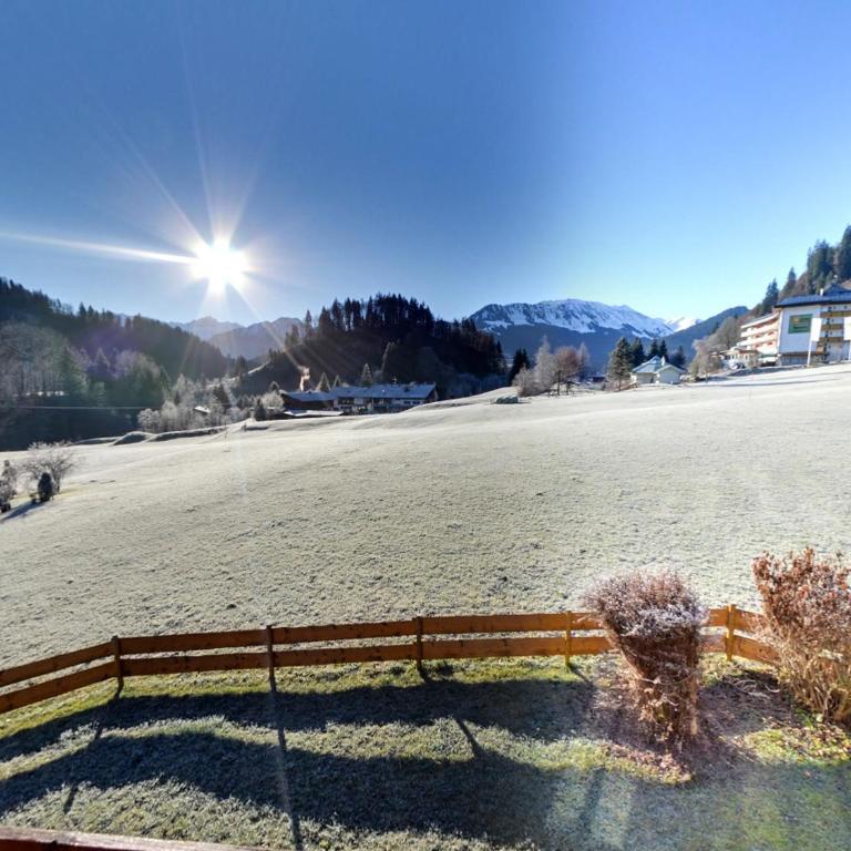 Ferienwohnung Lipp - Apartment mit Balkon - 7