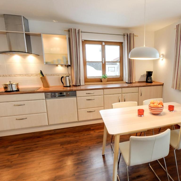 Ferienwohnung Lipp - Apartment mit Terrasse - 6