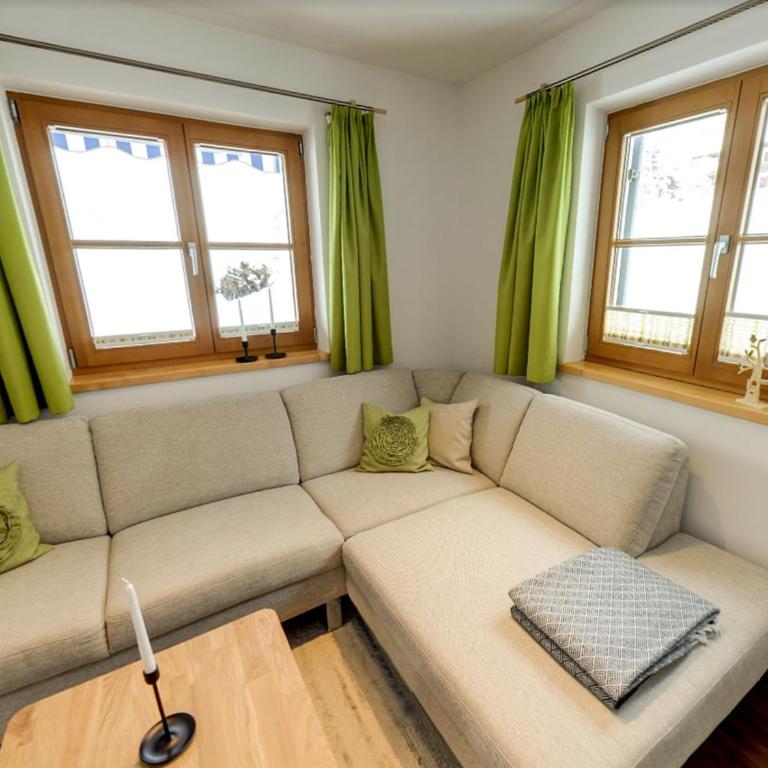 Ferienwohnung Lipp - Apartment mit Terrasse - 4