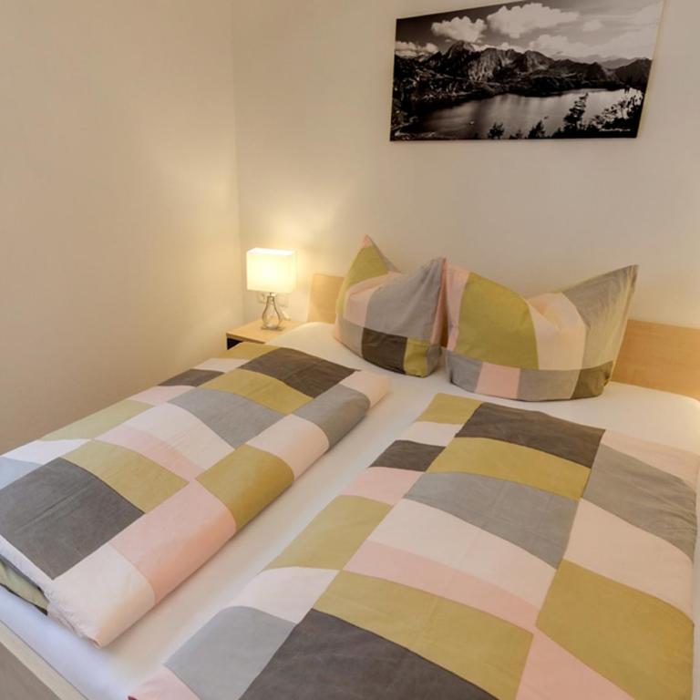Ferienwohnung Lipp - Apartment mit Terrasse - 3
