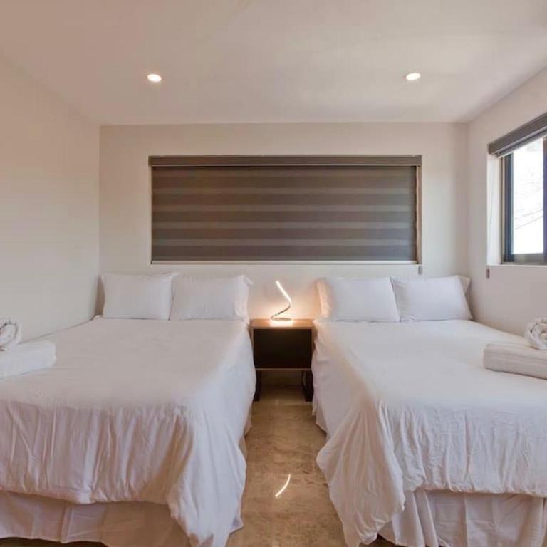 Ocean Plaza by Zamá Homes - Three-Bedroom Penthouse with Partial Ocean View and Private Pool (could be noisy) - 1