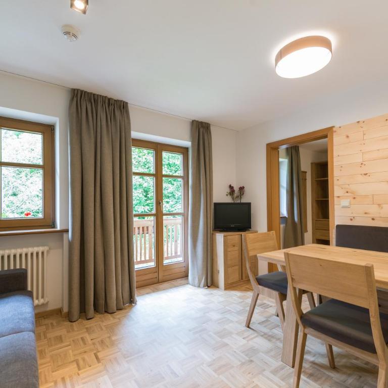 Residence Edelweiss - Appartamento con doccia - 6