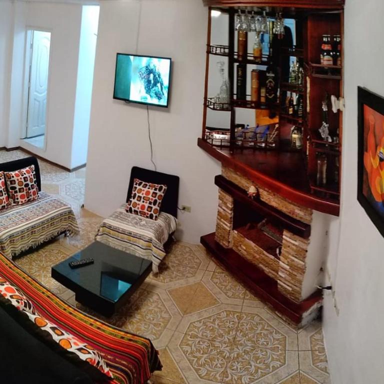 Jorge's apartment - Apartment - Split Level - 16