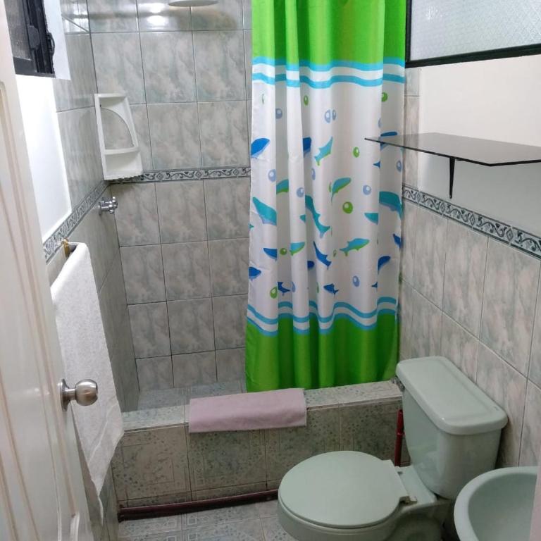 Jorge's apartment - Apartment - Split Level - 20