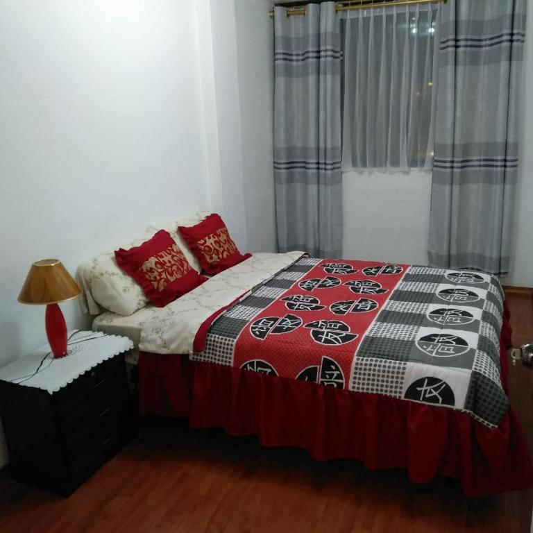 Jorge's apartment - Apartment - Split Level - 22