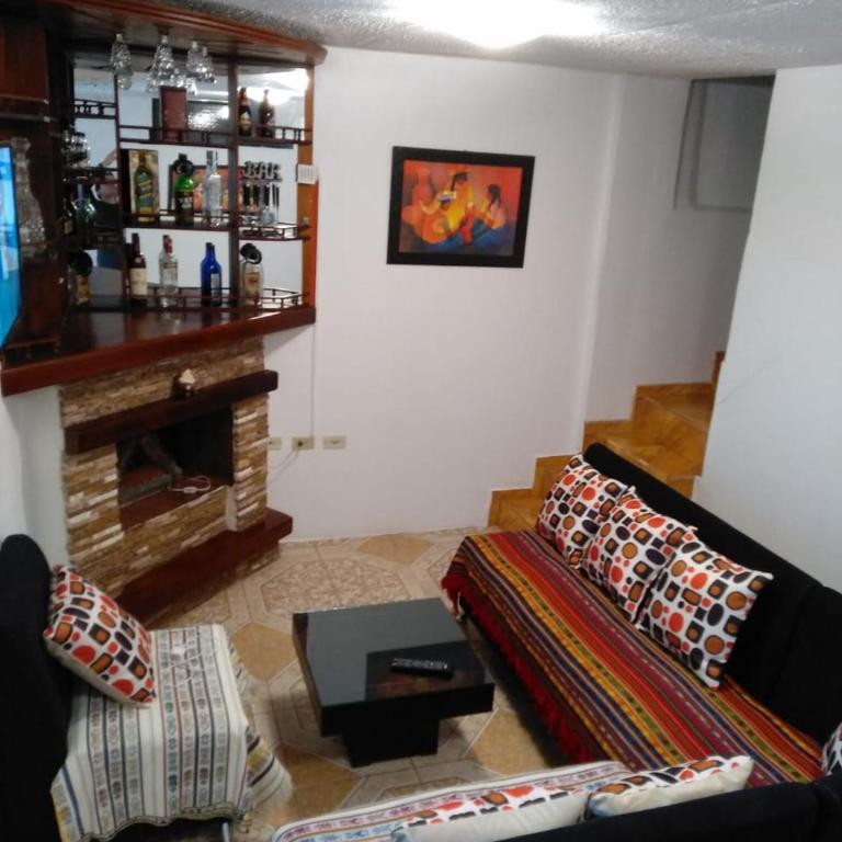 Jorge's apartment - Apartment - Split Level - 6