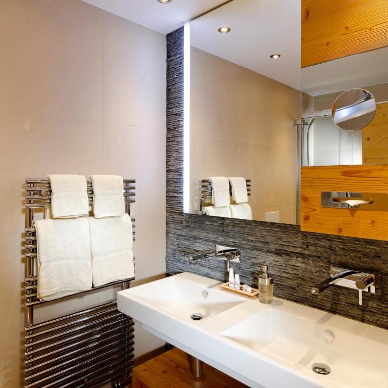 Aspen Alpine Lifestyle Hotel - Standard Doppelzimmer - 4
