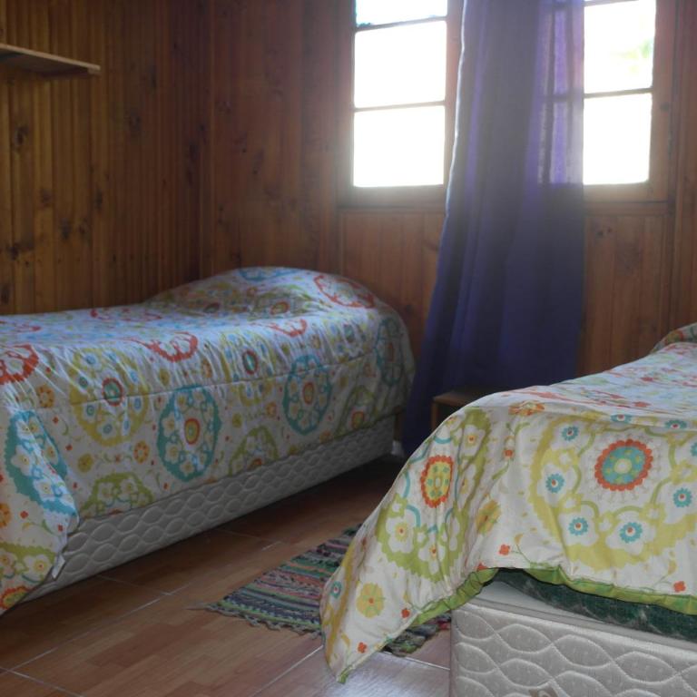 Cabañas Los Tamarugos - Bungalow Familiar - 3