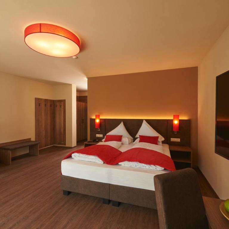 Hotel Gantkofel - Suite mit Poolblick - 8