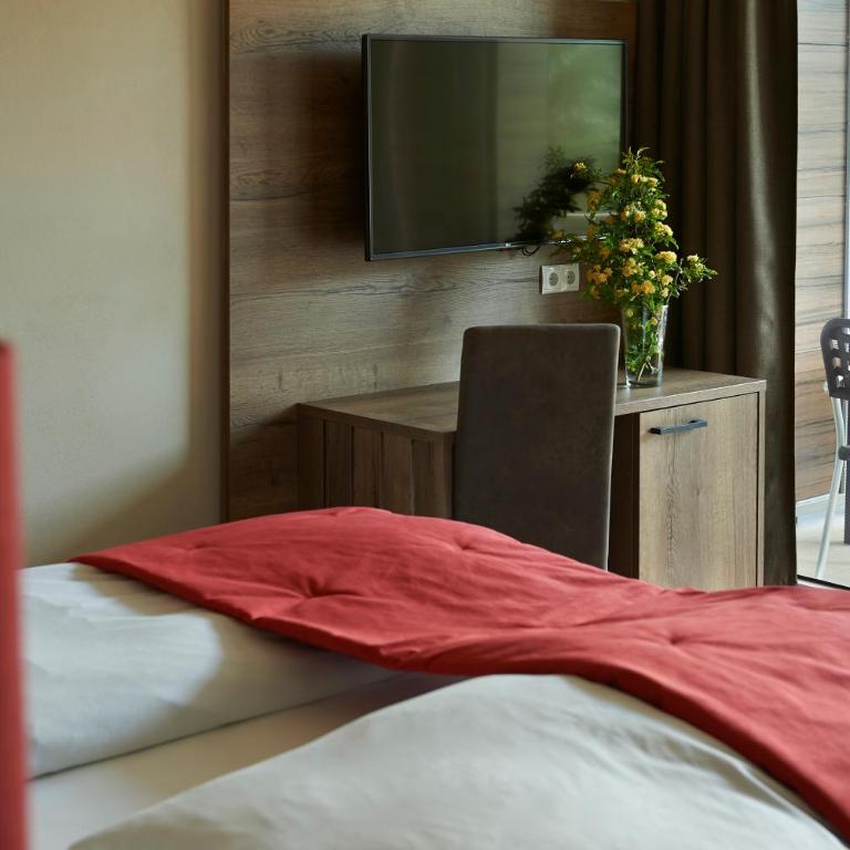 Hotel Gantkofel - Suite mit Poolblick - 7