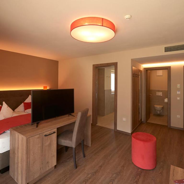Hotel Gantkofel - Suite mit Poolblick - 6