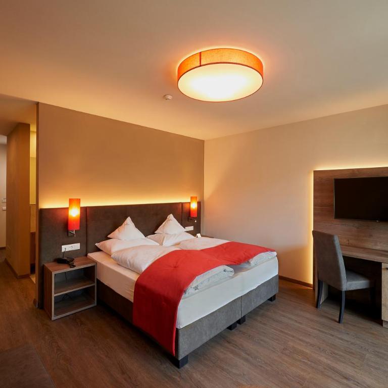 Hotel Gantkofel - Suite mit Poolblick - 5