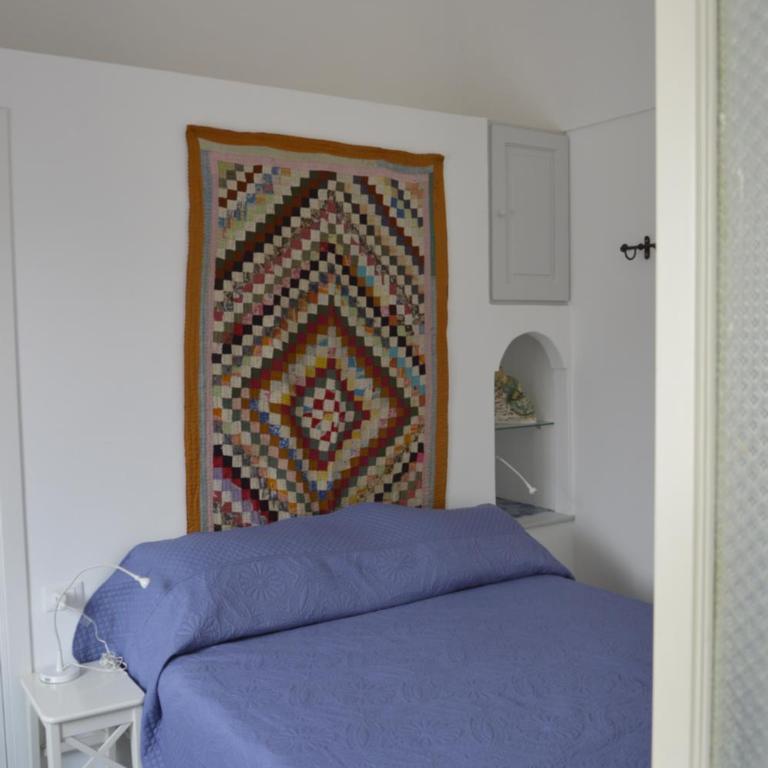 kammamia - One-Bedroom Apartment with Sea View and Terrace - 9