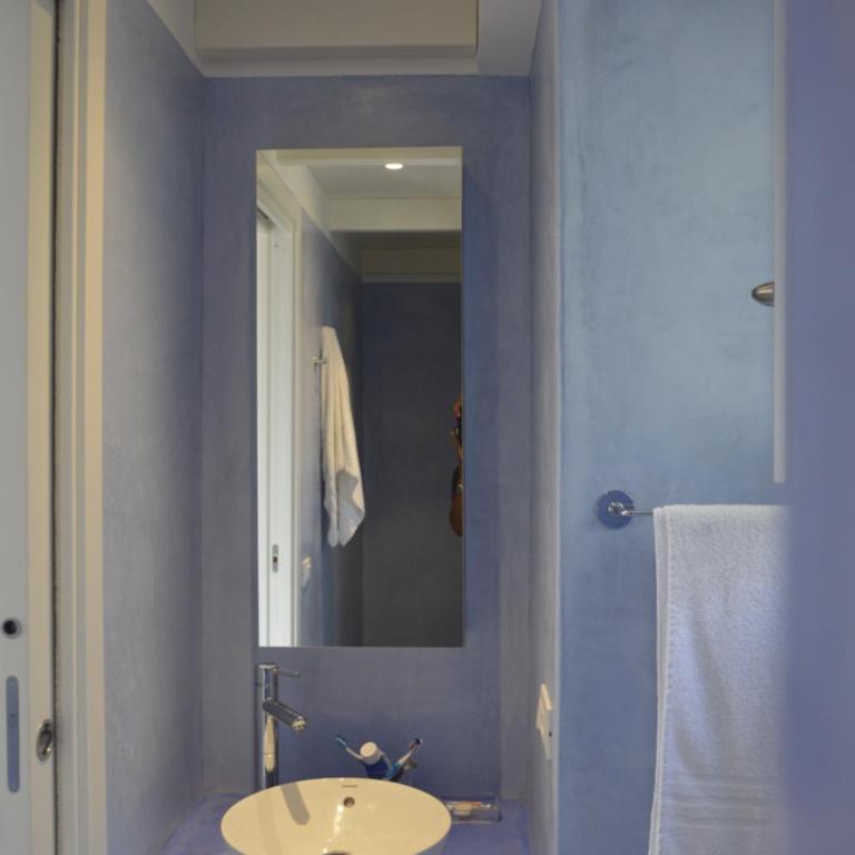 kammamia - One-Bedroom Apartment with Sea View and Terrace - 8